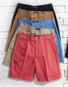 A Guide to Men's Cotton Shorts